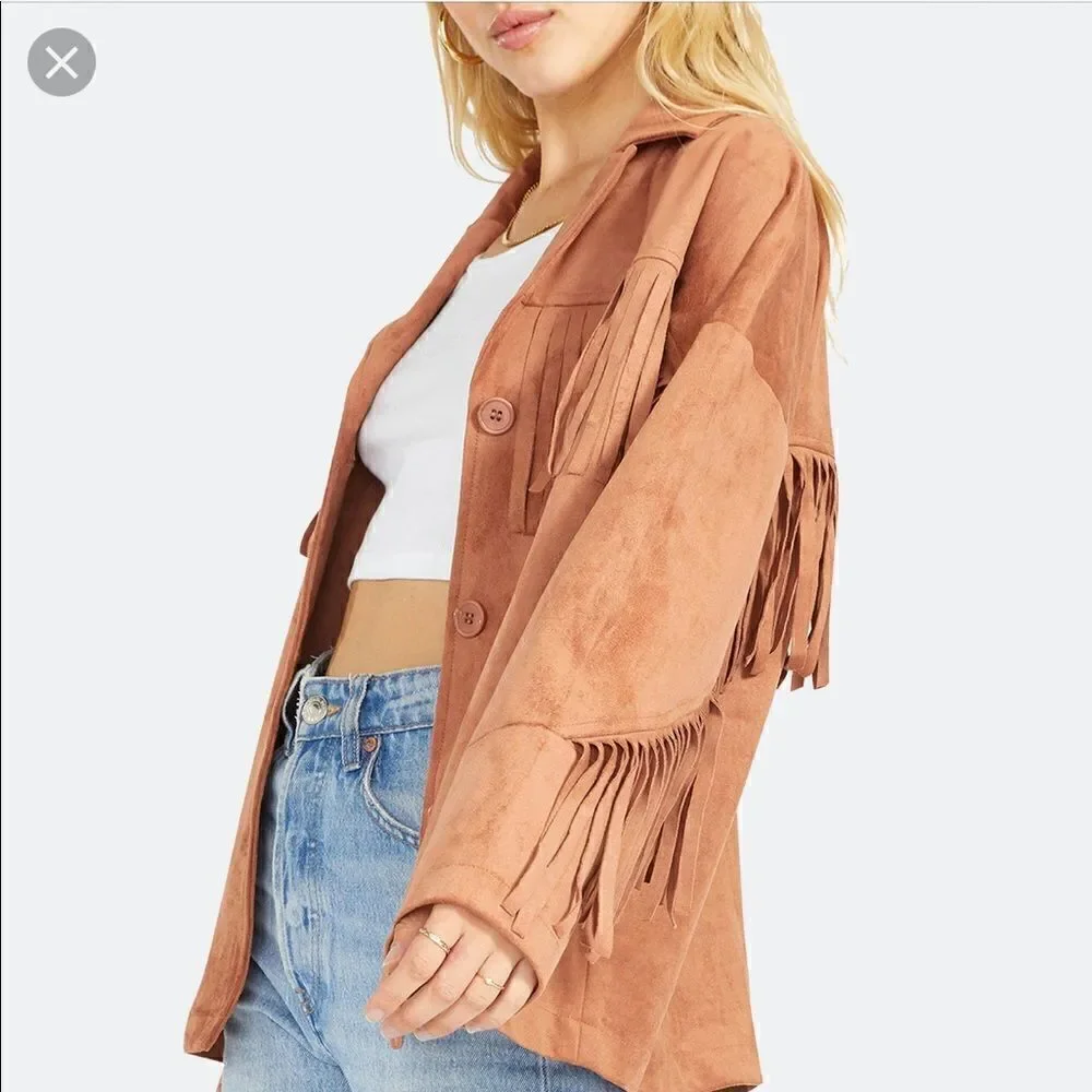 BB Dakota Westworld Jacket
